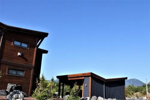 Pacific Rim Retreat - 3-Sterne