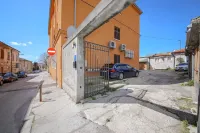 San Martino Rooms - parkir