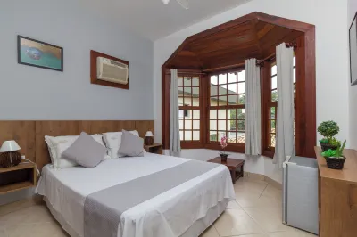 Pousada Cicerone - Portal Das Artes - Com Gerador de Energia Hotels in Portal de Paraty