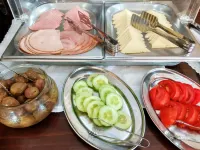 Gea Kaimaktsalan Hotel & Spa - Frühstück
