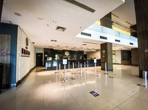 Hotel Rainha do Brasil Nổi bật Photos