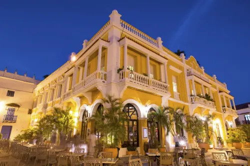 Decameron Cartagena - All Inclusive
