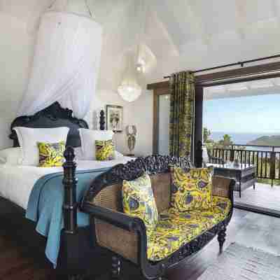 Gyp Sea Saint Barth Rooms