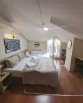 Rumeli Konak Butik Otel - balcony