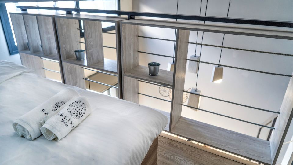 Salina Premium Residences Volos