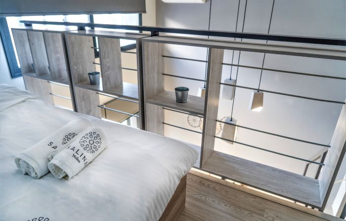 Salina Premium Residences Volos