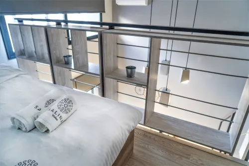 Salina Premium Residences薩利納高級住宅 - 民宿