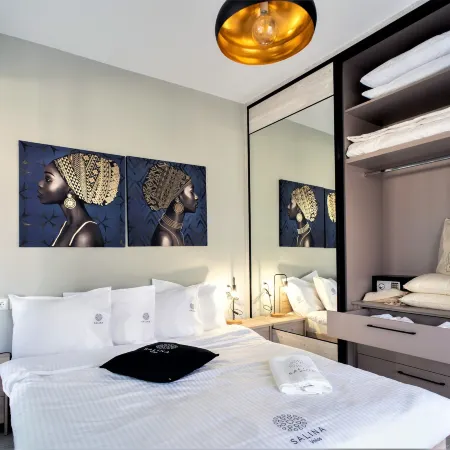 Salina Premium Residences Volos
