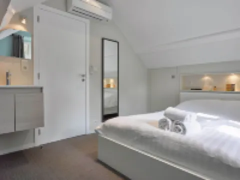 Spa Apartment with Private Pool Hoteles en Spa