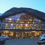 Grand Hotel Courmayeur Mont Blanc, by R Collection Hotels