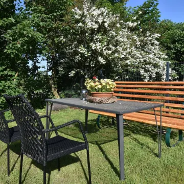 Elegant Holiday Home in Kröpelin Near Horse Riding