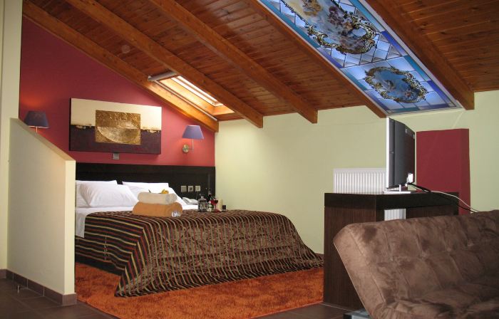 Prigipikon Suites & Lofts