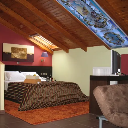 Prigipikon Suites & Lofts