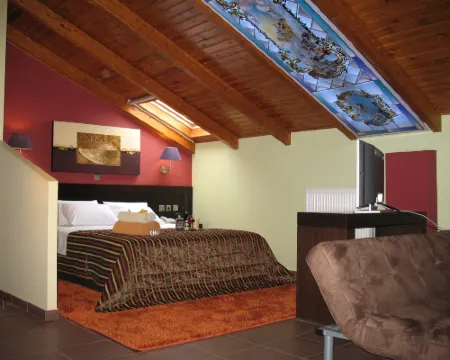 Prigipikon Suites & Lofts Hotels in Lamia