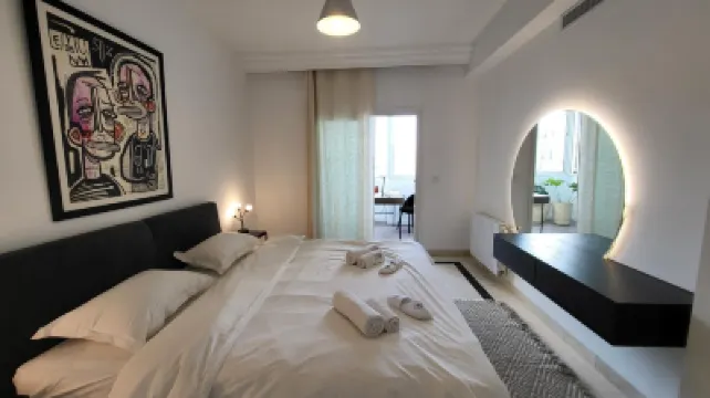 ดีเพอร์เฟคท์ วิว 2bds อพาร์ทเมนต์ ในหัวใจของมาร์สา พลาจ โรงแรมใน