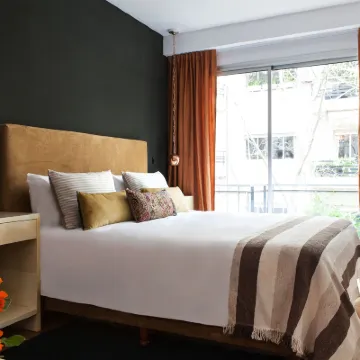 Casa Bevant Hoteles cerca de Cementerio de la Recoleta