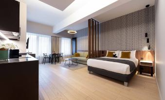The Central Kirchberg - Smart ApartHotel