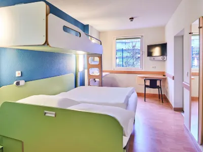 B&B HOTEL Wiesbaden-Ost