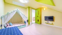 Yangpyeong the on Private Kids Pension Hotels near Yongmun Station
