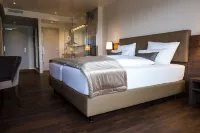 Rebhan's Business Und Wellness Hotel - parking