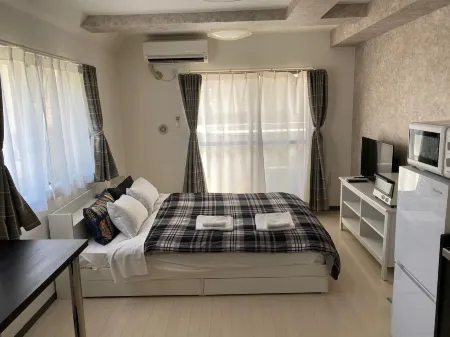 White Terrace Sakurashinmachi Отели рядом со станцией Ж/д станция Сэйдзёгакуэн-маэ (Seijo Gakuenmae)