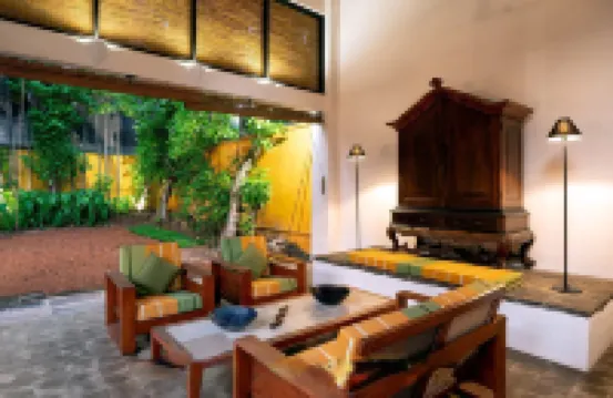 De Saram House by Geoffrey Bawa