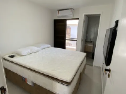 Flatssolemar Hotels in Sao Jose da Coroa Grande