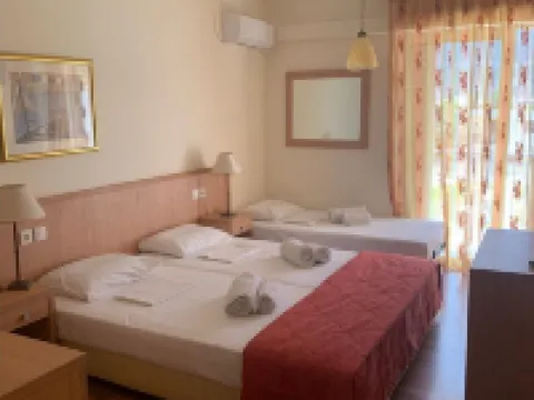 Saronis Hotel Hotels in Epidaurus