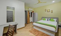 Treebo Sidhartha Elite - Balcony