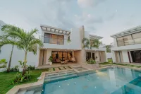 Villas Oazis - piscina