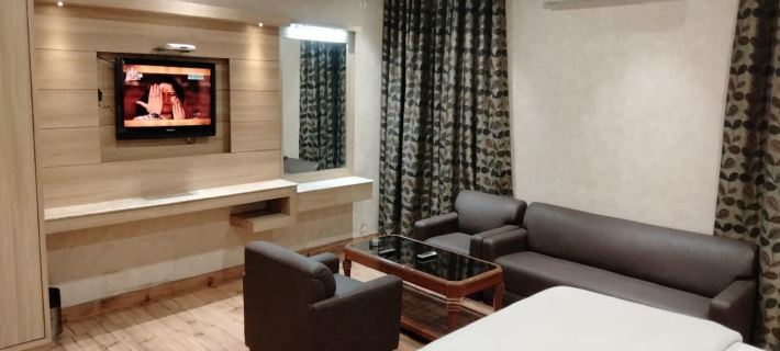 Hotel Park Regency Ξενοδοχεία στην πόλη Gorakhpur