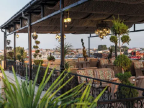 グール・エミール宮殿 サマルカンドのホテル