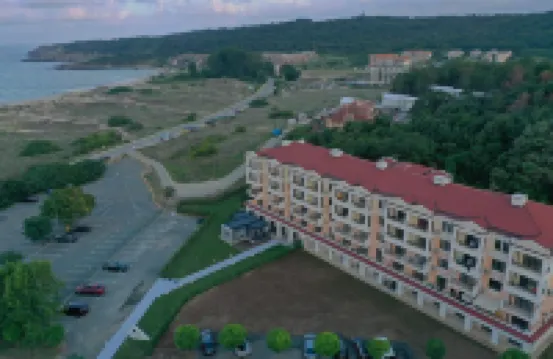 Green Life Antares Sozopol - Breakfast