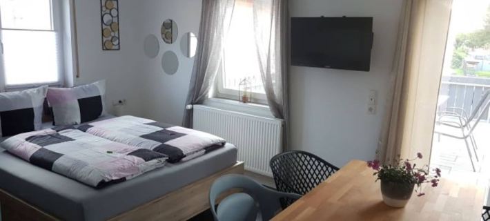 Ferienwohnung Busch Ξενοδοχεία στην πόλη Rust