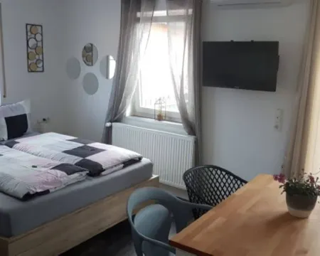 フェリエンウォーニング・ブッシュ ルストのホテル