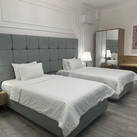 Alexia Suite - Unesco Heritage List Suite Hotel Отели в г. Бухара