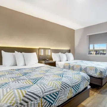 Motel 6 San Diego, CA - Airport - Harbor Hotels near Santa Fe Depot