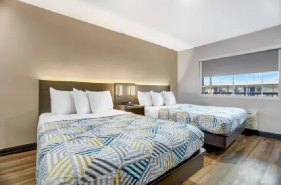 Motel 6 San Diego, CA - Airport - Harbor Hotels in der Nähe von Flughafen San Diego