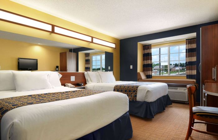 Microtel Inn & Suites by Wyndham Columbus/Near Fort Benning