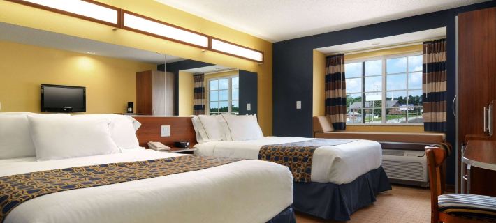 Microtel Inn & Suites by Wyndham Columbus/Near Fort Benning Hotels in Muscogee County