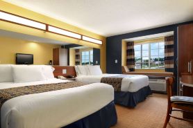 Microtel Inn & Suites by Wyndham Columbus/Near Fort Benning