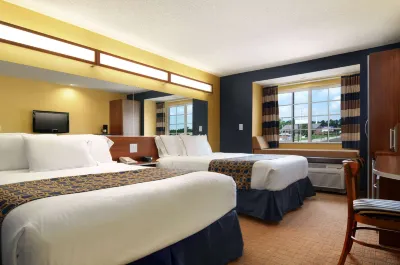 Microtel Inn & Suites by Wyndham Columbus/Near Fort Moore Hotels in der Nähe von Coca-Cola Space Science Center