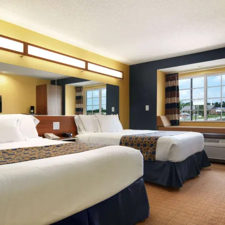 Microtel Inn & Suites by Wyndham Columbus/Near Fort Benning Hôtels à : Columbus