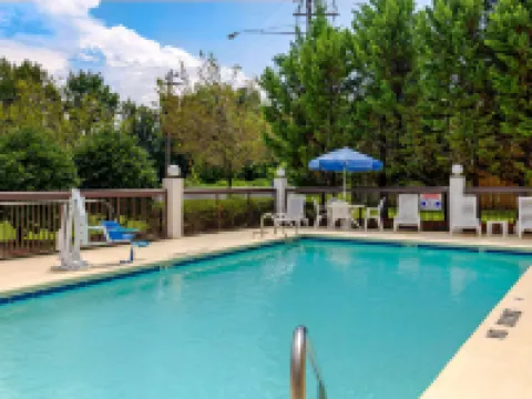 Quality Inn High Point - Archdale Hotels in Archdale