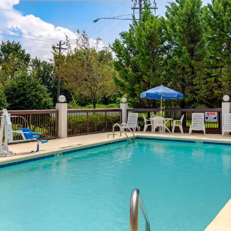 Quality Inn High Point - Archdale
