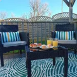 Charming Shepherd's Cottage, Pets Welcome,Parking Hotels in Saint Brides Minor