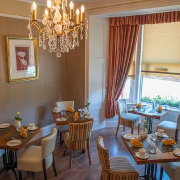 Albany House Отели рядом с достопримечательностью «Пенрит Касл»