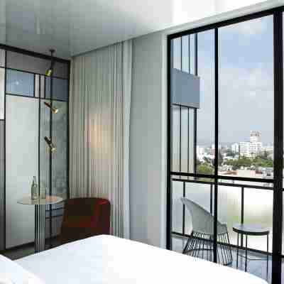 Casa Habita, a Member of Design Hotels Rooms