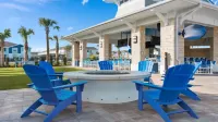 Next to Clubhouse New Model Home Pool/Spa/Game/BBQ