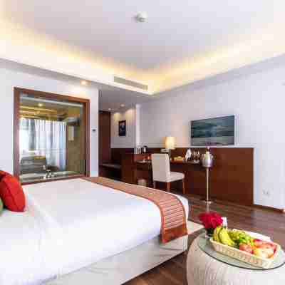 山脈榮耀森林度假村及水療，博卡拉 Rooms